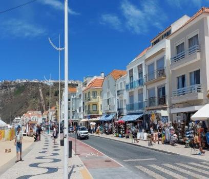 100 Meters From The Beach! Rua Da Paz Nazaré Extérieur photo