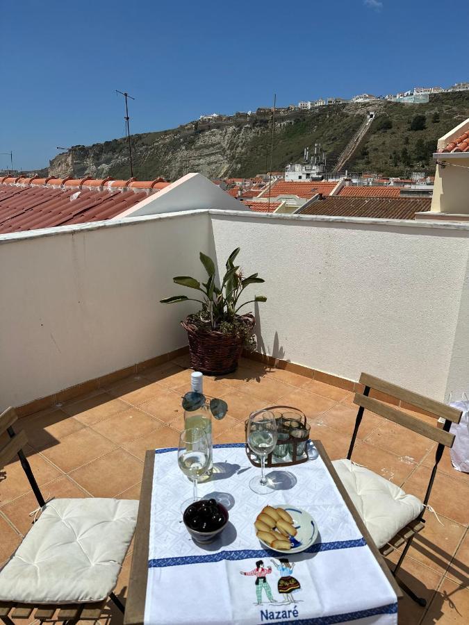 100 Meters From The Beach! Rua Da Paz Nazaré Extérieur photo