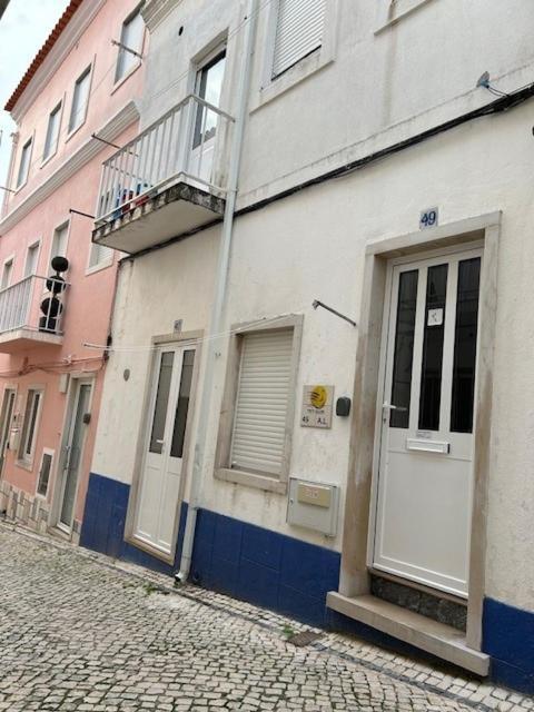 100 Meters From The Beach! Rua Da Paz Nazaré Extérieur photo